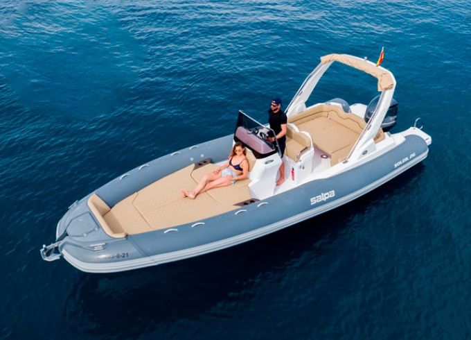 Salpa Soleil 26
