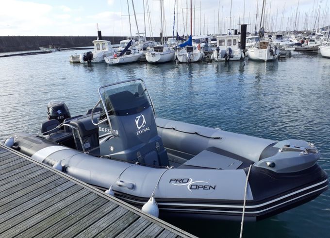 Zodiac Pro Open 550 Neo