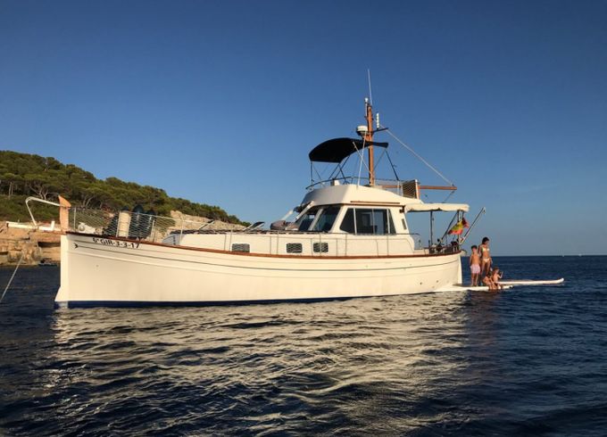 Menorquin-Yachts Menorquin Yachts 120