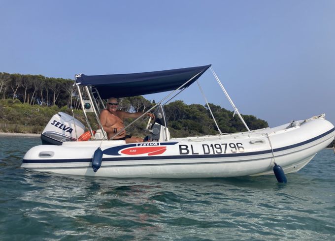SELVA D 540