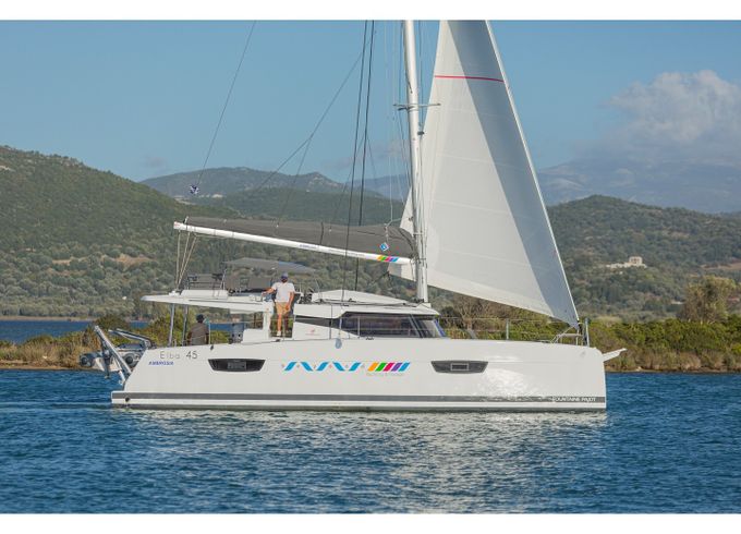 Fountaine Pajot Elba 45