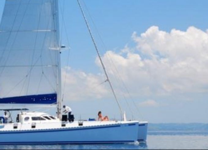 OUTREMER 55 ST