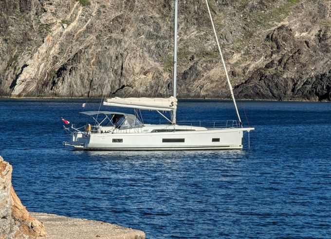 Bénéteau Oceanis 46.1