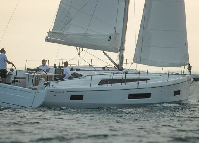Bénéteau Oceanis 40.1