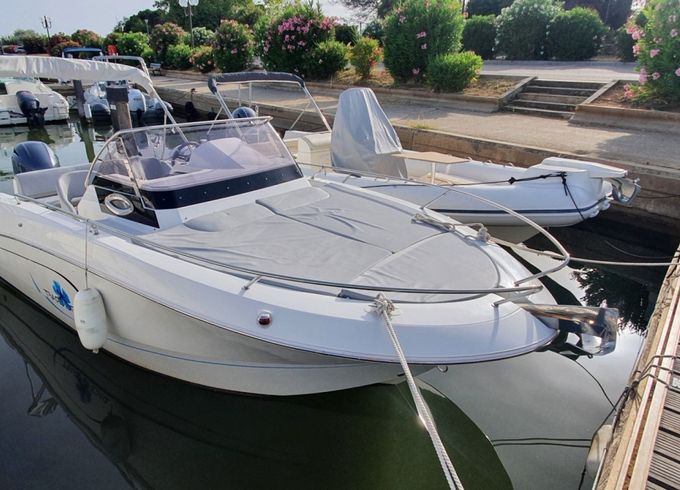 Pacific Craft 650 SC
