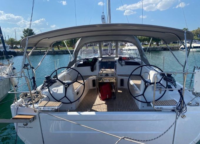 Bénéteau Oceanis 40.1