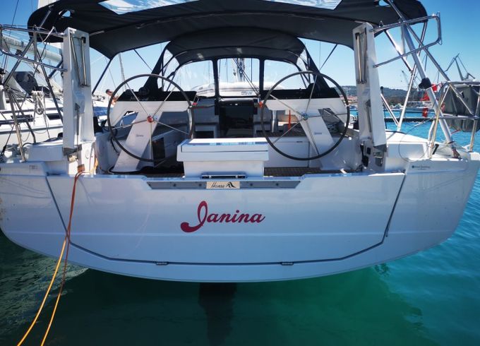 Hanse 460