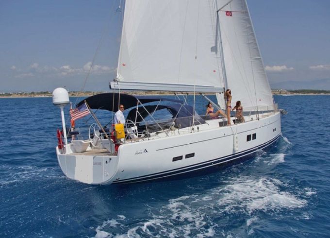 Hanse 575