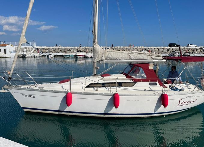 Jeanneau Sun Light 31