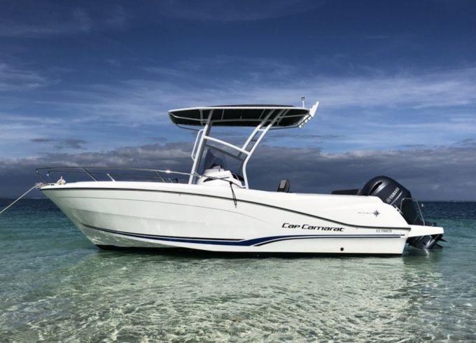 Jeanneau Cap Camarat 6.5 CC Serie 3