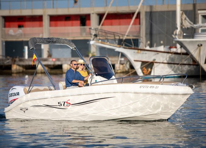 Trimarchi 57C