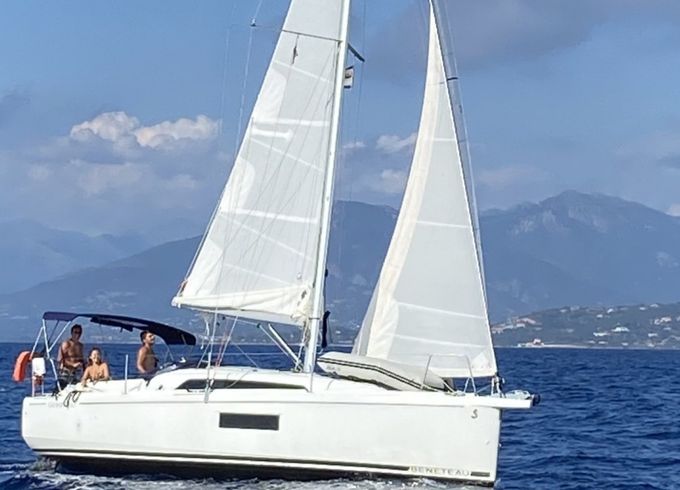 Bénéteau Oceanis 30.1