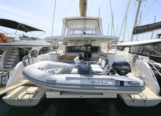Lagoon 46