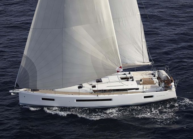 Jeanneau Sun Odyssey 490