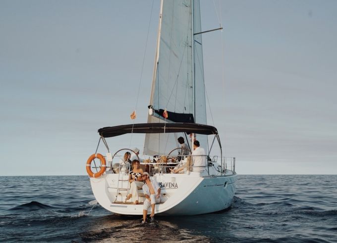 Jeanneau Sun Odyssey 45