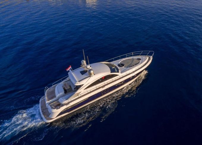 Fairline Targa 62