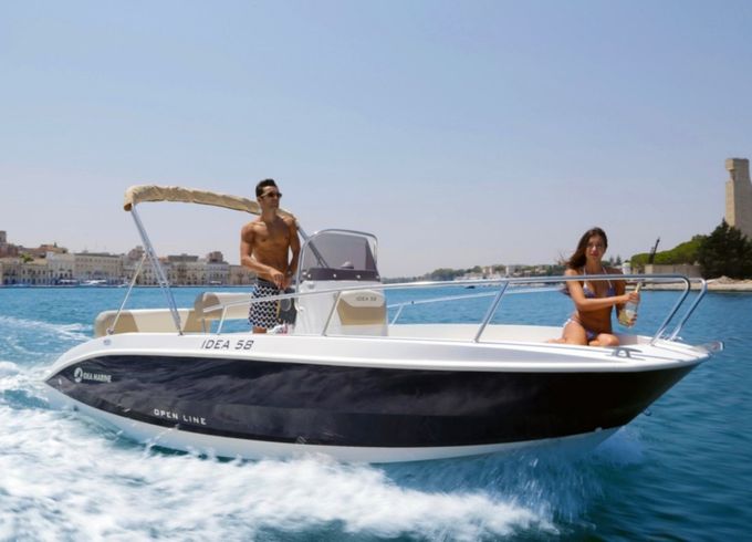 Idea Marine IDEA 58
