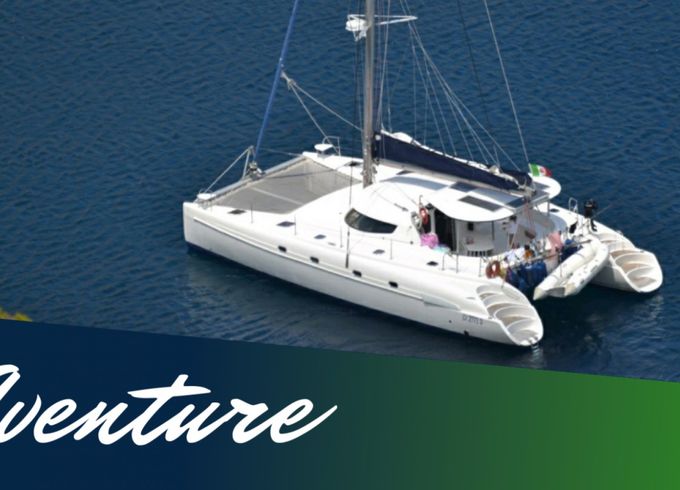 Fountaine Pajot Bahia 46