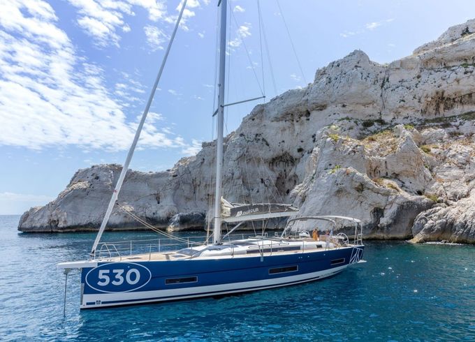 Dufour 530