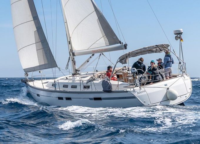 Bavaria Cruiser 45