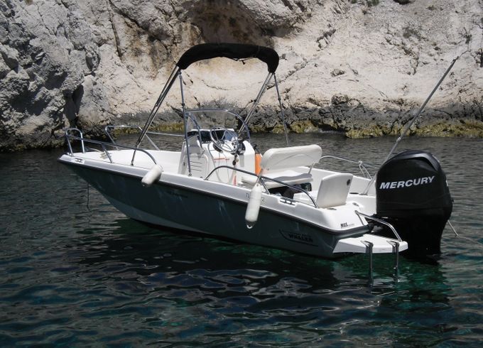 Boston Whaler 170 Dauntless
