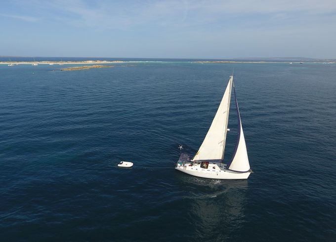Bénéteau Cyclades 50.5