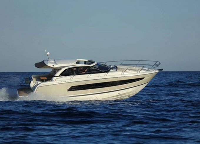 Jeanneau Leader 40 Sportop