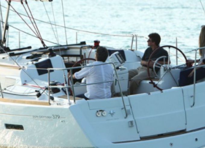 Jeanneau Sun Odyssey 379 Dl