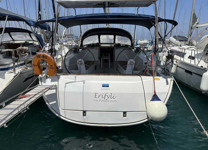 Bavaria Cruiser 41