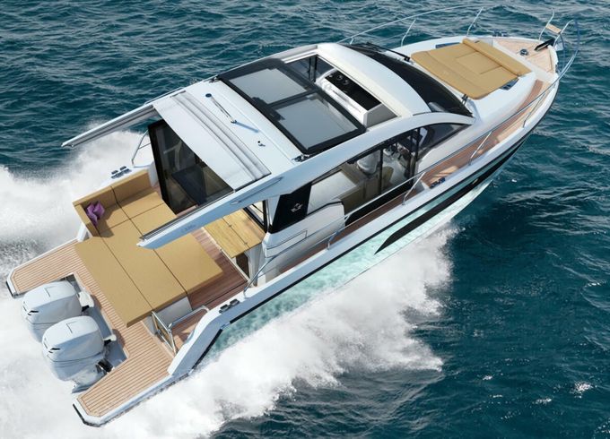 Sealine C335V