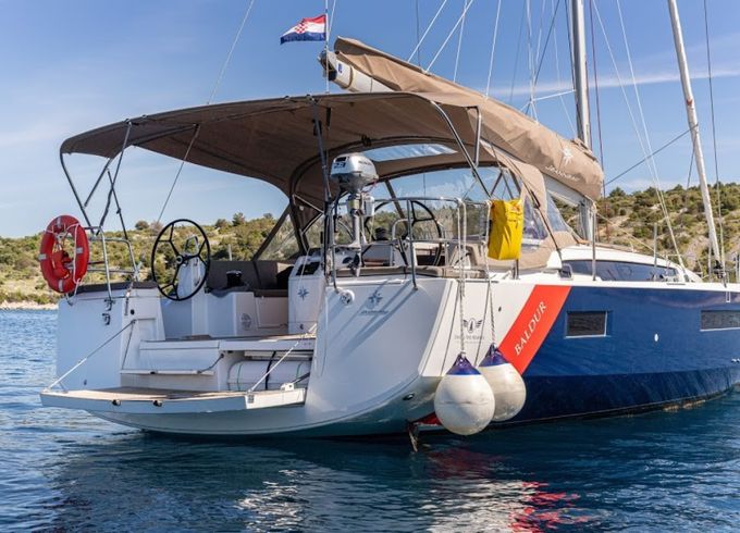 Jeanneau Sun Odyssey 490