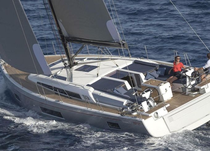 Bénéteau Oceanis 51.1