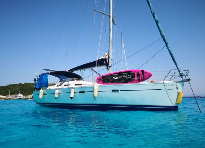 Bénéteau Beneteau 393