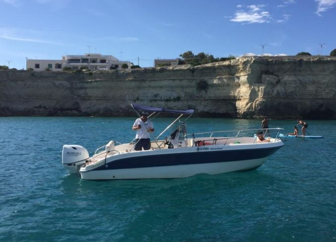 Mingolla Brava 22 Open