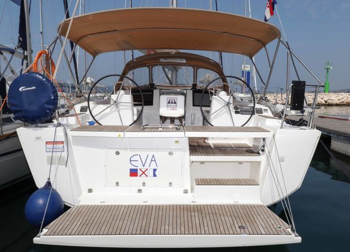 Dufour 460 Grand Large