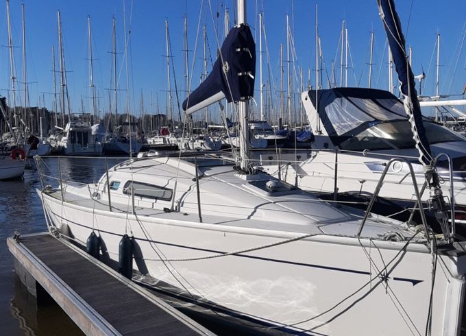Jeanneau Sun Odyssey 26