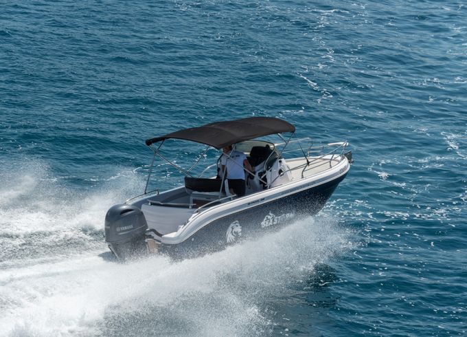 Ranieri Shadow 22