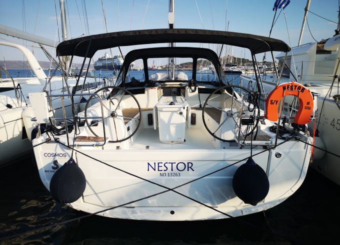 Bénéteau Oceanis 40.1