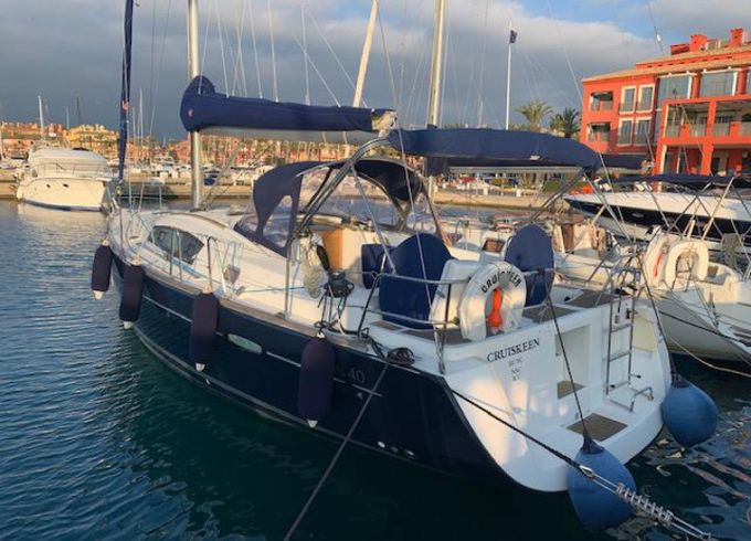 Bénéteau Oceanis 40