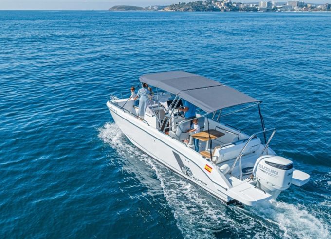 Bénéteau Flyer 8 SPACEdeck