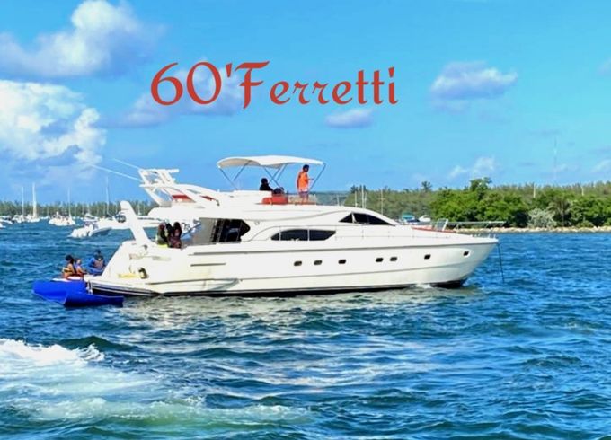 Ferretti 60