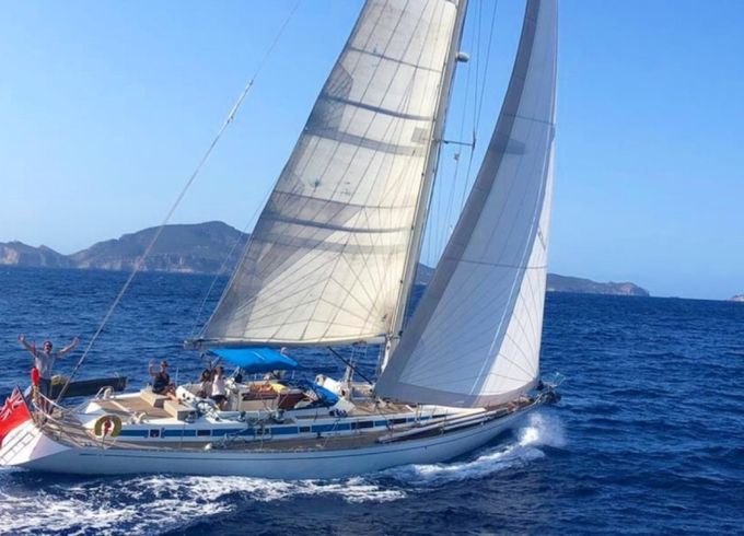 Nautor Swan Swan 55
