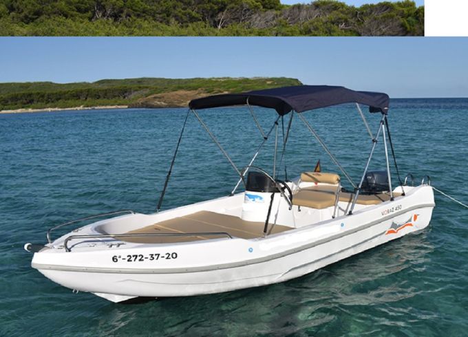 Voraz 450