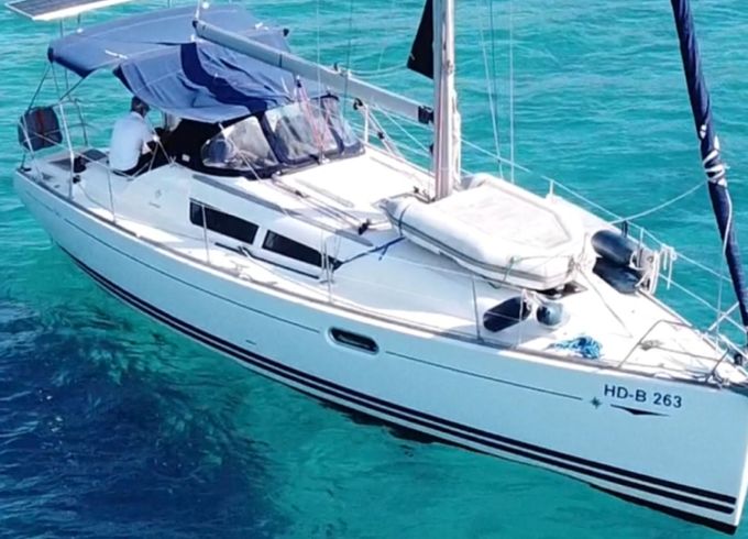 Jeanneau Sun Odyssey 36i