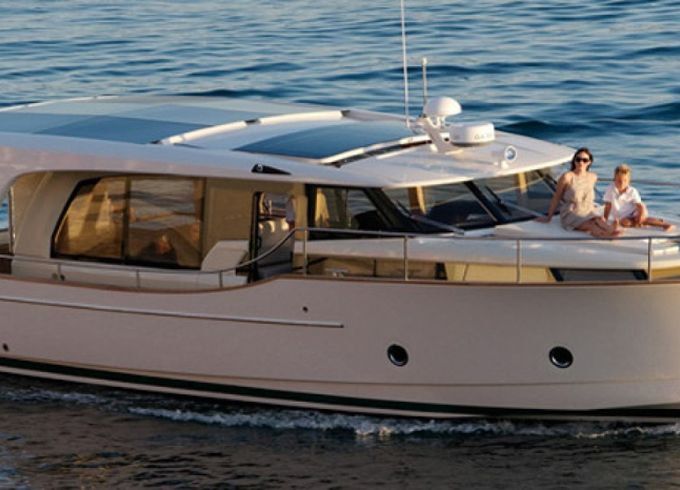 Greenline Yachts Greenline 40
