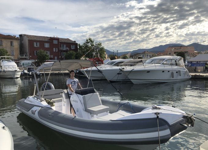 MV Marine GT 25