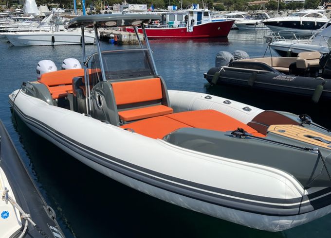 Marlin Boat 298 Fb