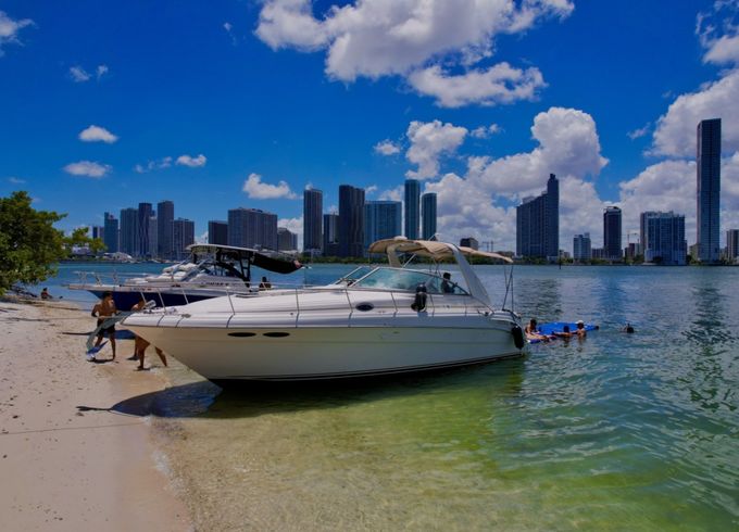 Sea Ray 340 Sundancer
