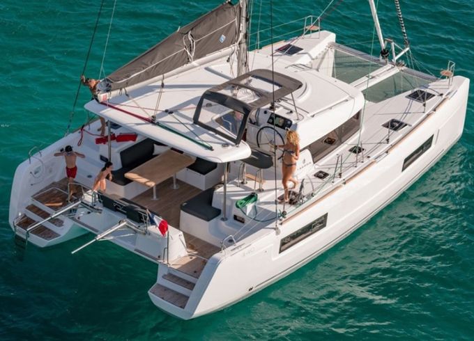 Lagoon 40