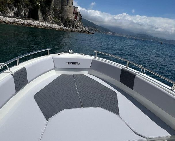 Allegra Boats All 19 Open